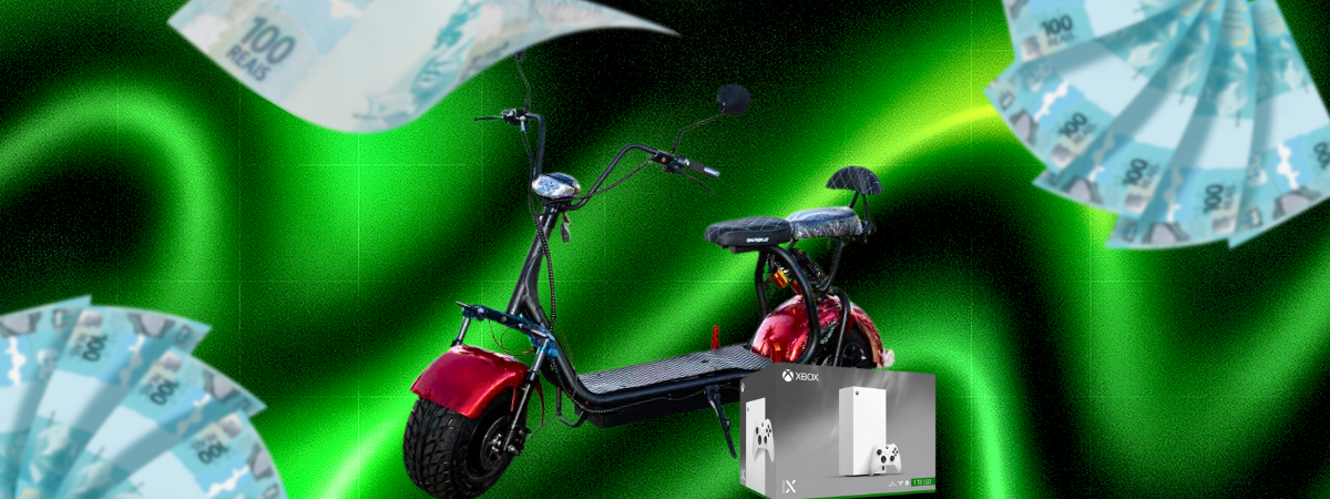 SONHO PREMIADO - R$ 1,00 - PRÊMIOS DE ATÉ R$2.500,00 